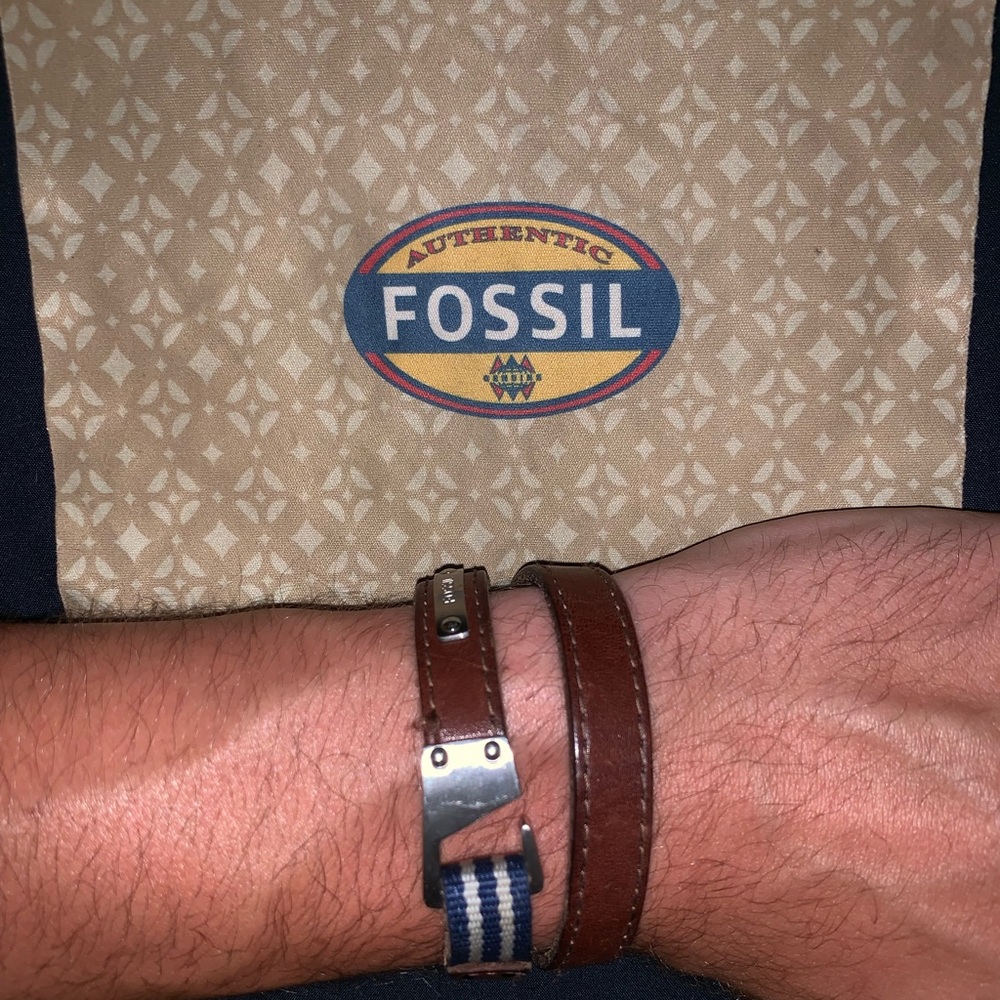 Fossil Bracelet
